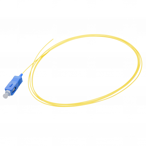 Пигтейл TWT SC, UPC, одномодовый OS2, 1.5 м